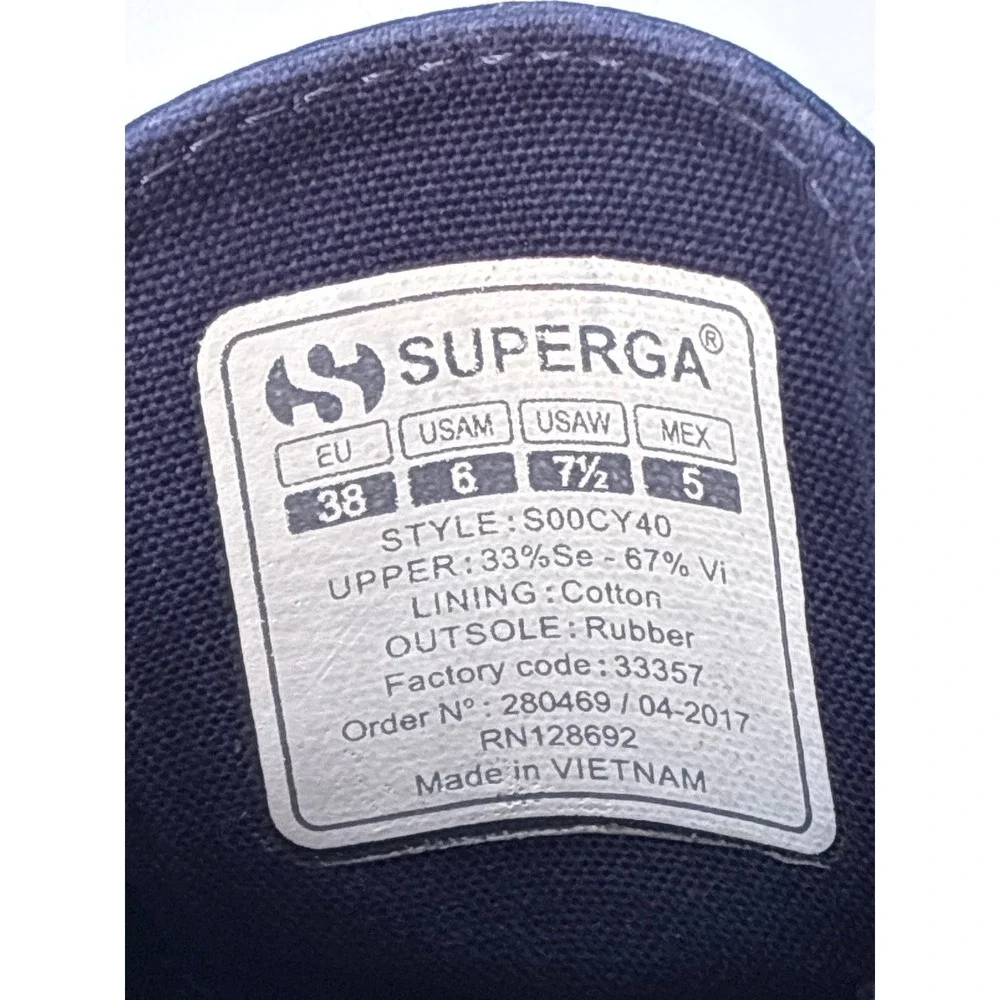 Superga 2750 low